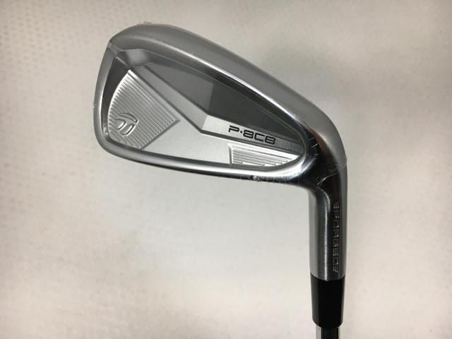 返品OK ゴルフクラブ 6本セット テーラーメイド P8CB アイアン 2025 NSプロ MODUS3 TOUR105 5～9.P