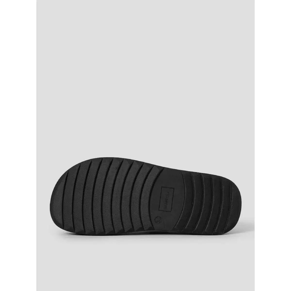  BEAN POLE ビーンポール スウェード T ストラップ フラットフォーム フラットシューズ バレエシューズ パンプス