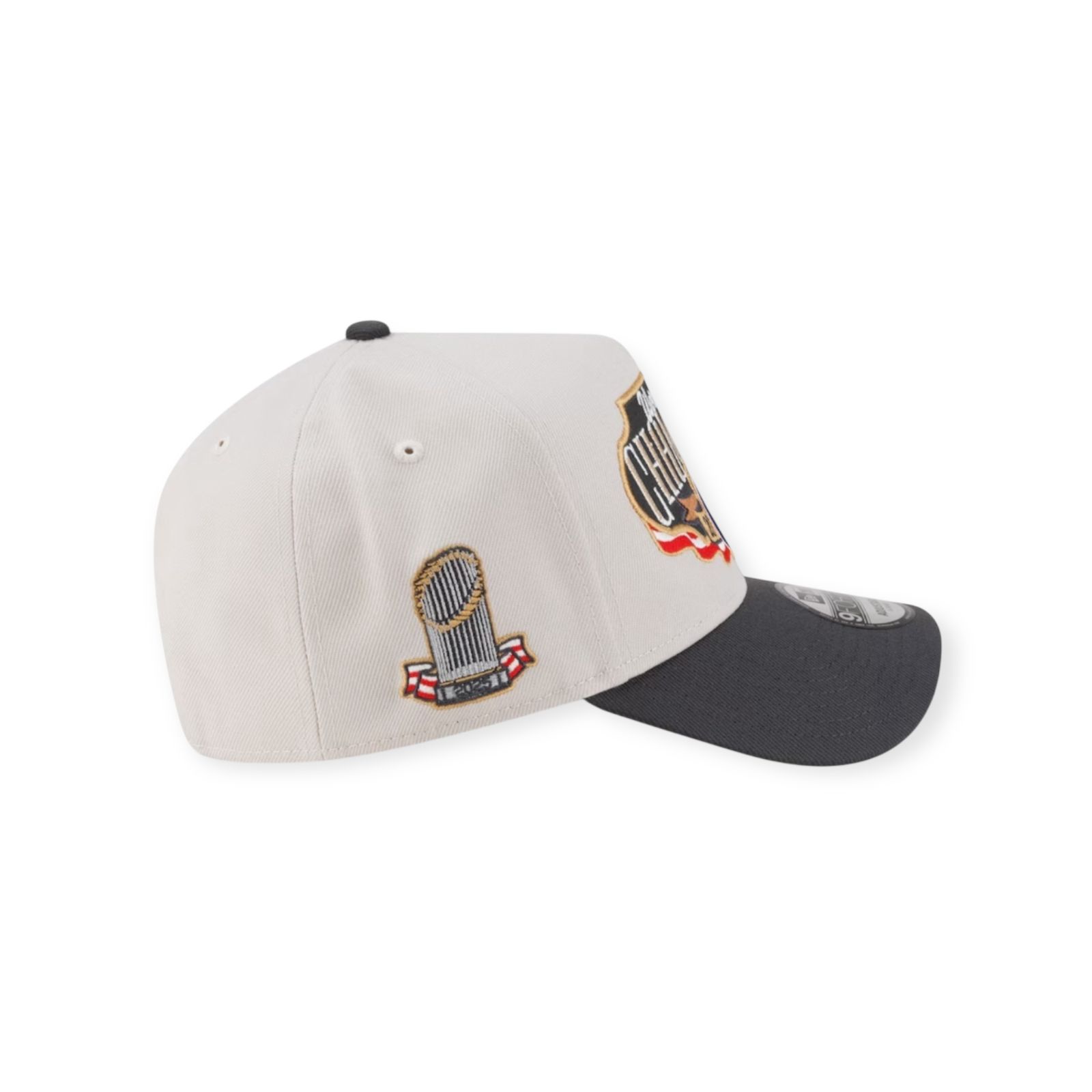 NEWERA Los Angeles Dodgers 2025 9FORTY World Series Champion Cap 