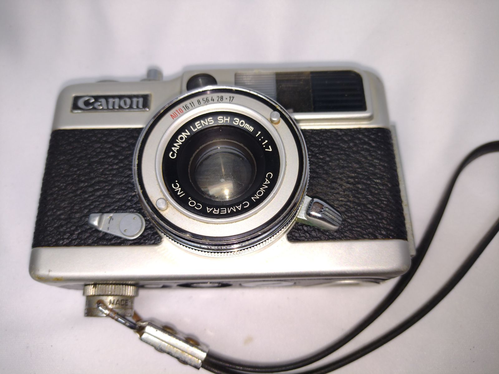 CANON EOS-3 キャノン イオス３ フイルム カメラ ボデイキャップ付き Amazon | VKO カメラボディキャップとリアレンズキャップ キヤノン