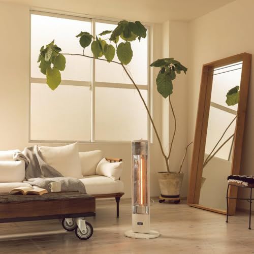 新品】アラジン(Aladdin) 電気ストーブ 遠赤グラファイトヒーター 900W