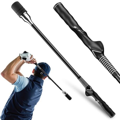 ゴルフダイジェスト 王道雑誌で紹介x奧山ゆうしプご愛用 Tamterd ゴルフ練習器具スイング ゴルフ練習 ゴルフ 素振り ゴルフ 素振り練習器具 ゴルフ用品 ゴルフスイングトレーナー ごるふ 上級者 音 素振り ヘッドス 4dd4ec11