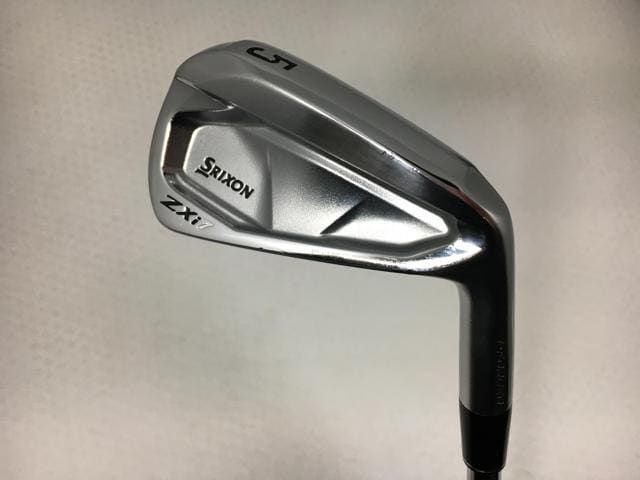 返品OK ゴルフクラブ 6本セット ダンロップ スリクソン SRIXON ZXi7 アイアン 2025 NSプロ MODUS3 TOUR105 5～9.P