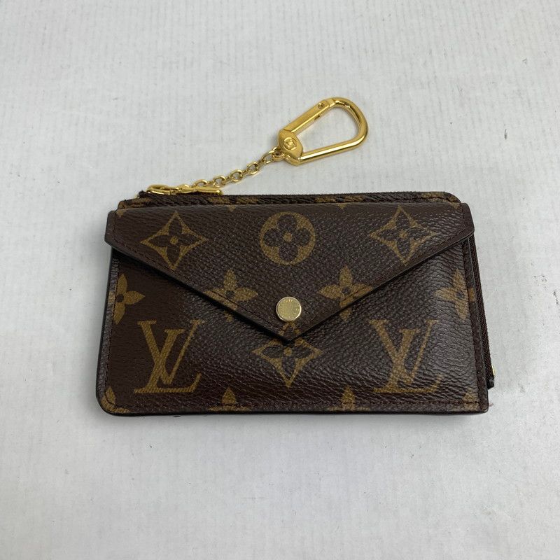 品 LOUIS VUITTON M69431 モノグラム ポルト カルトレクト ヴェルソ ルイヴィトン 179-251102-st-02-fuz