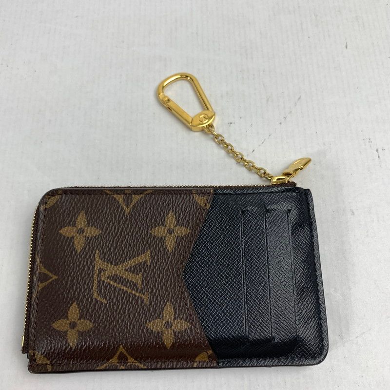 品 LOUIS VUITTON M 69431 モノグラム ポルト カルトレクト ヴェルソ ルイヴィトン 179-251102-st-02-fuz