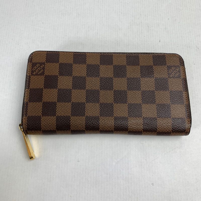 品 LOUIS VUITTON N 41661 ジッピーウォレットダミエ ルイヴィトン 179-251102-st-03-fuz