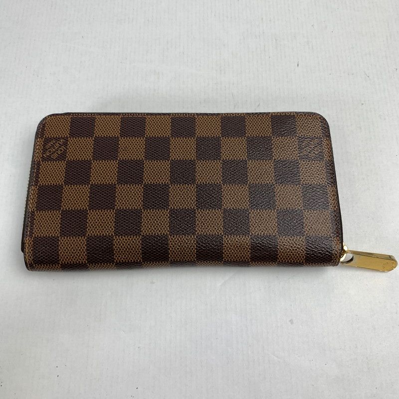 品 LOUIS VUITTON N 41661 ジッピーウォレットダミエ ルイヴィトン 179-251102-st-03-fuz