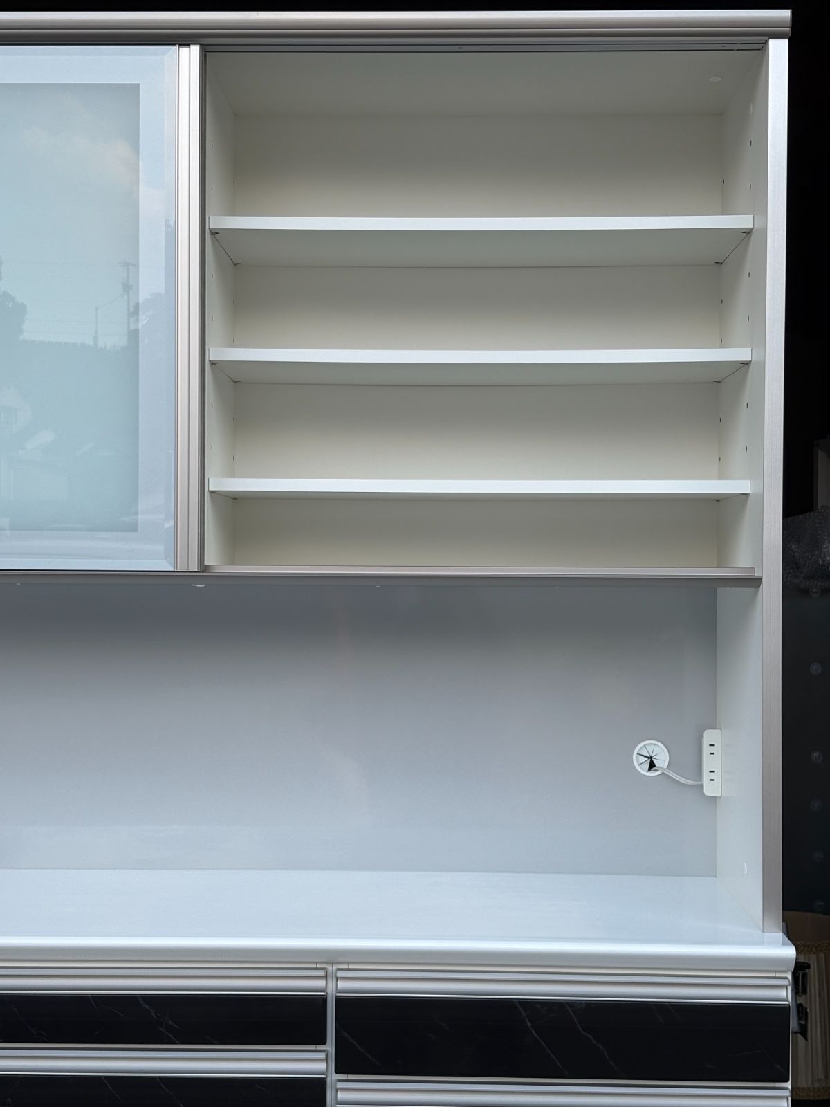 GL203 山口県下松市より レンジボード 幅160cm モイス オートクロージャー付き NEXPOTALLINN_EU