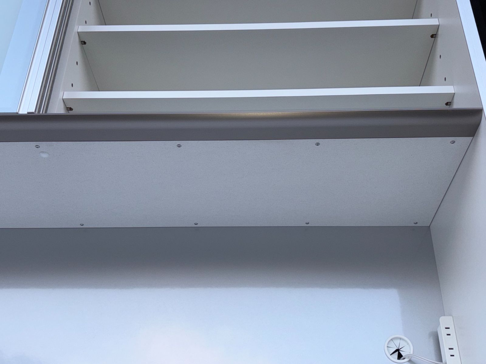 オートクロージャー付き