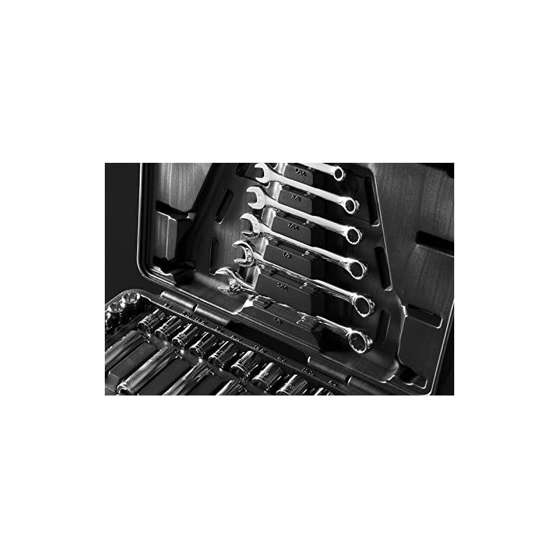 バイクパーツセンター Bike Parts Center インチ工具セットMoto Tools 44PCSセット 0