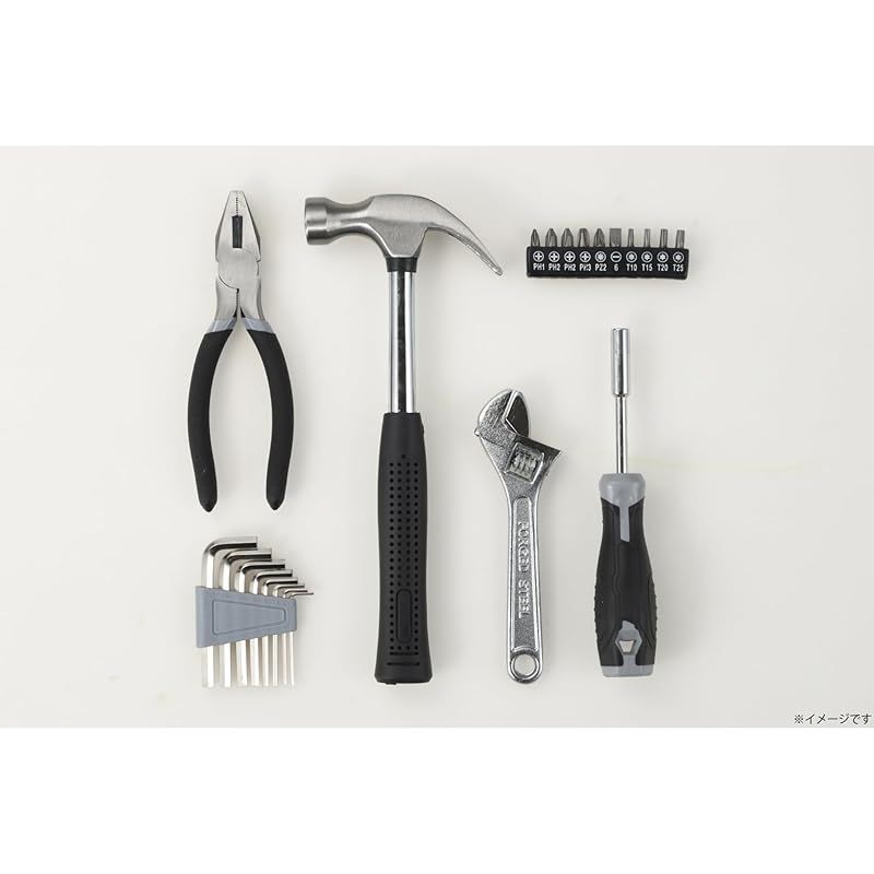 儀(Takagi) TAKAGI マイツールズ 23pcs MT-230 ホームツールセット