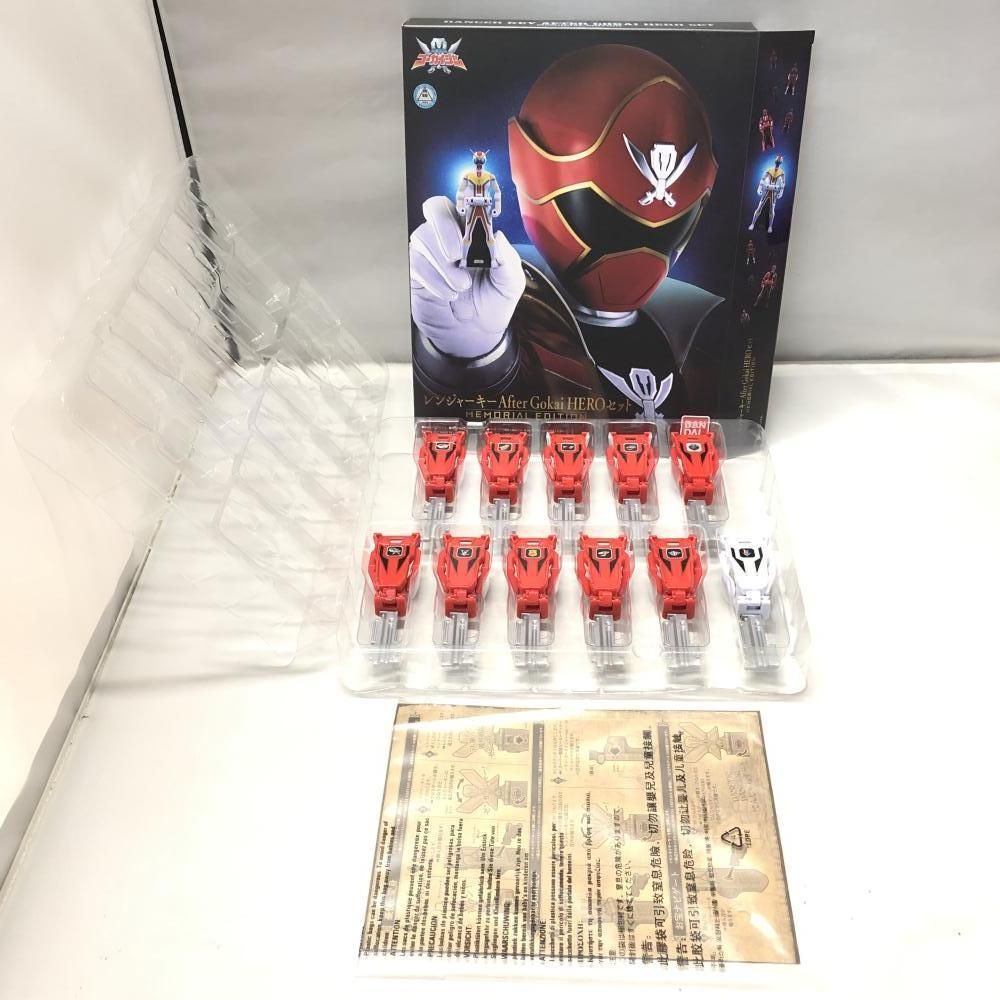レンジャーキーMEMORIAL EDITION After Gokai HERO c6a7fd3c-s.jpg