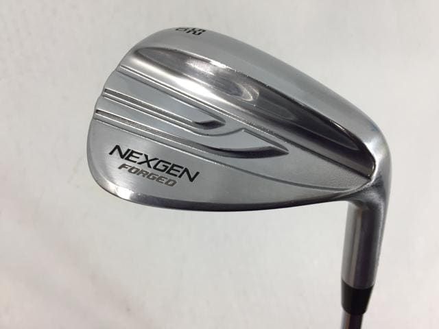 返品OK ゴルフクラブ NEXGEN NEXGEN フォージド ウェッジ 2025 NSプロ MODUS3 TOUR105 AW