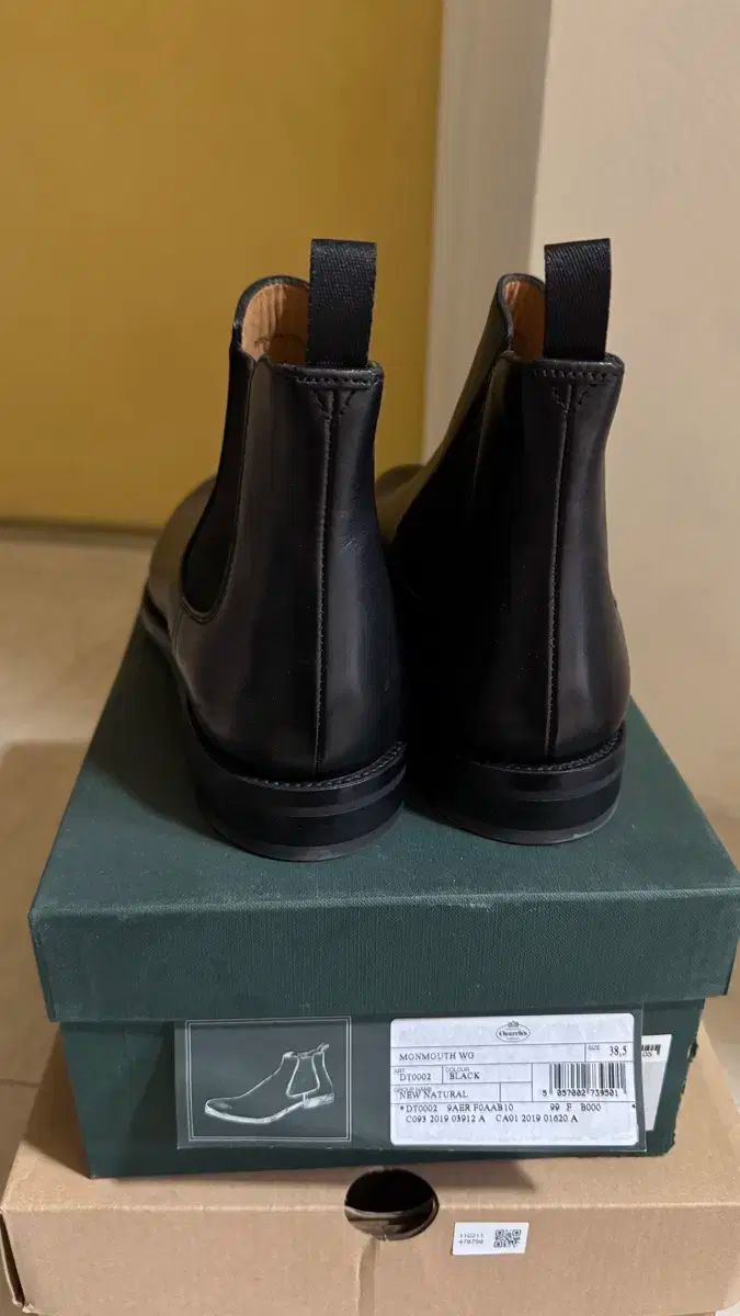  チャーチ チェルシーブーツ monmouth その他 ブーツ