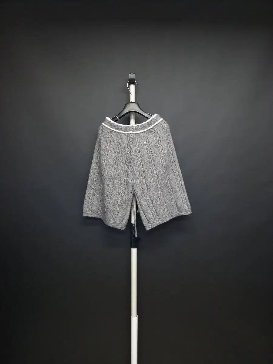 新 CIDER シダー 秋冬 ニット パンツ 77 66