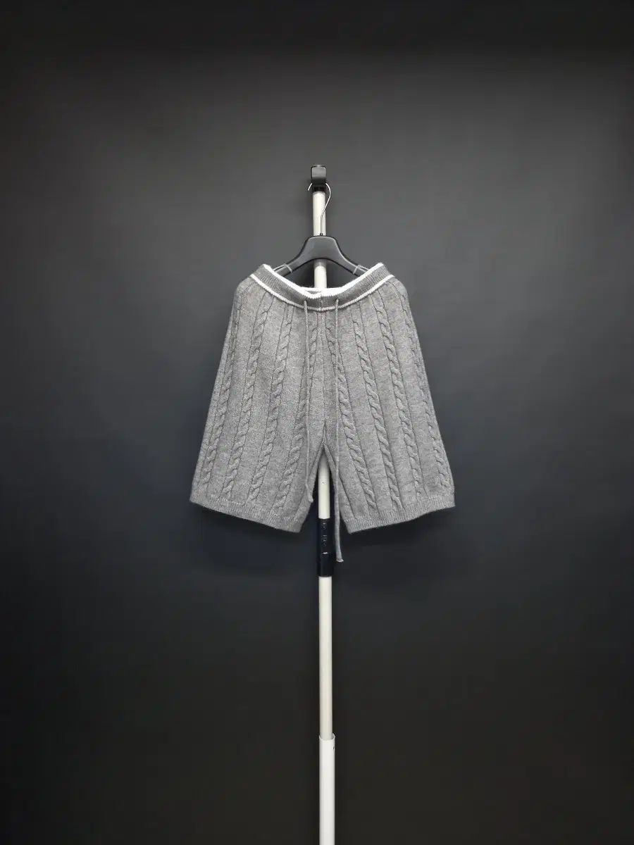 新 CIDER シダー 秋冬 ニット パンツ 77 66