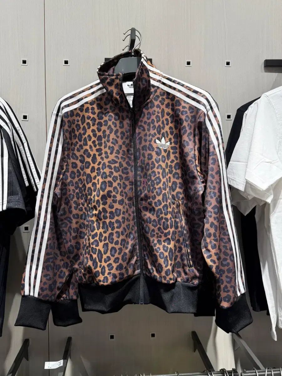 adidas アディダス ヒョウ柄 レオパード ジャージ xl