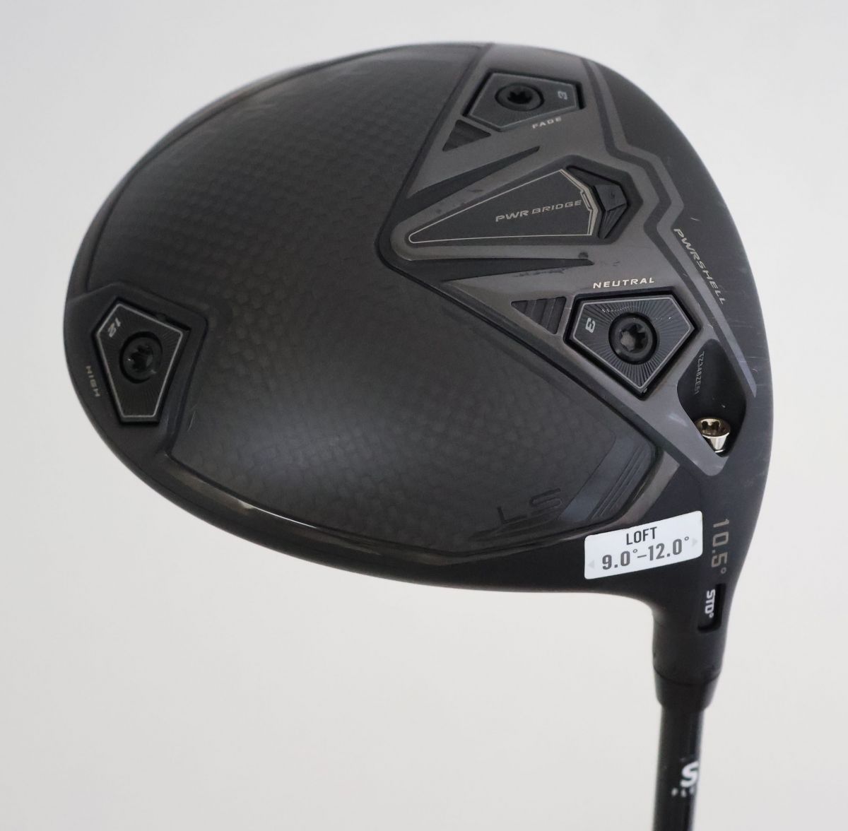 LS Cobra Driver Dark コブラ ダークスピード ドライバー Speed Stiff 
