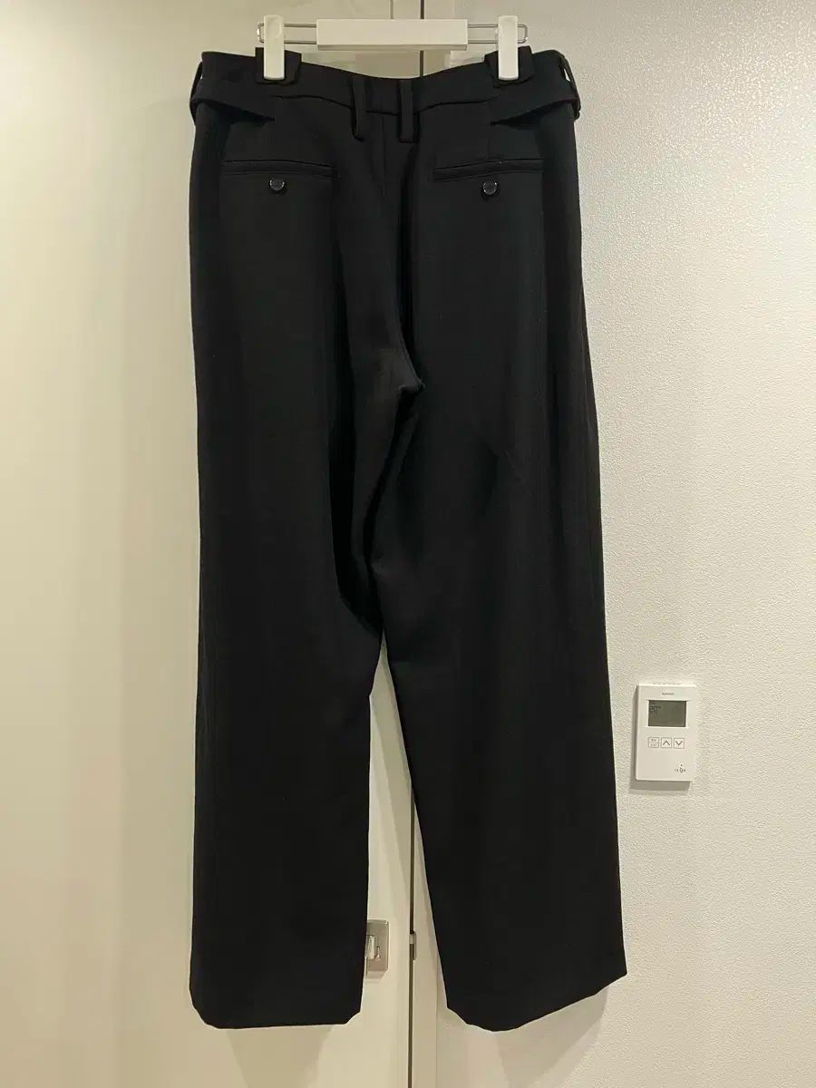 レクト ファエトン パンツ ブラック S