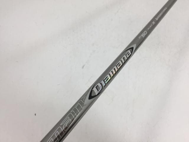 ディアマナ ZF 50 S シャフトのみ 三菱 ディアマナ ZF シリーズ 【単体