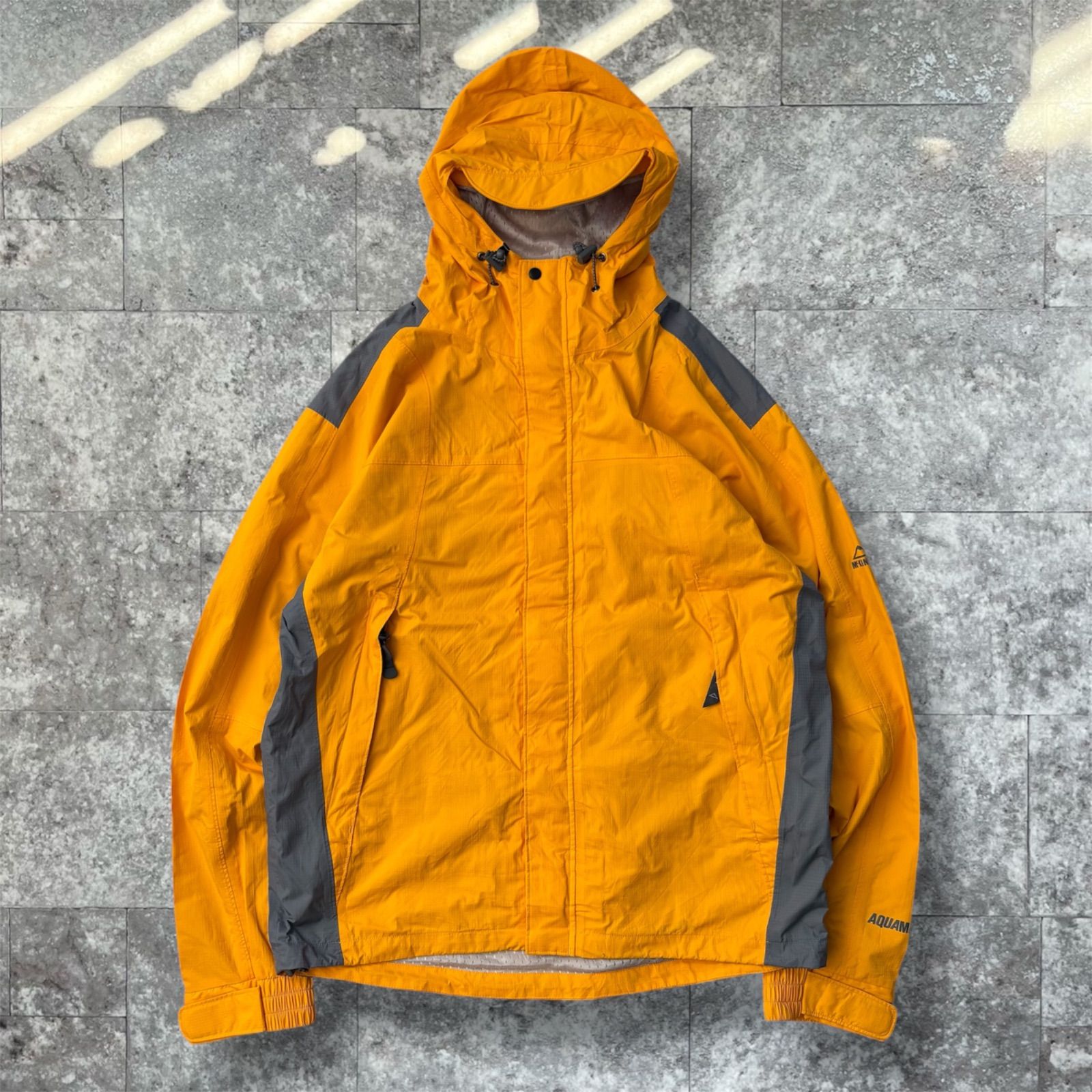 MCKINLEY AQUA-MAX マッキンリー アクアマックス 登山用ジャケット 