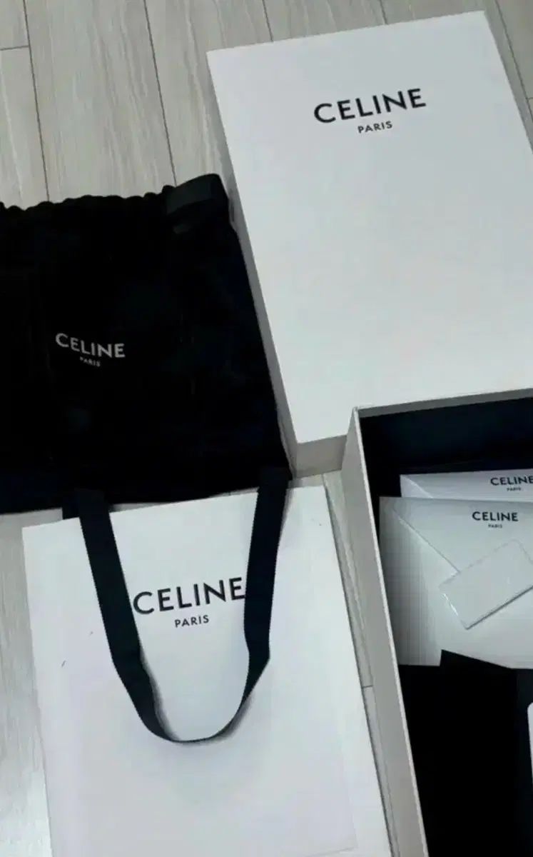 Celine セリーヌ トライアングル スモール
