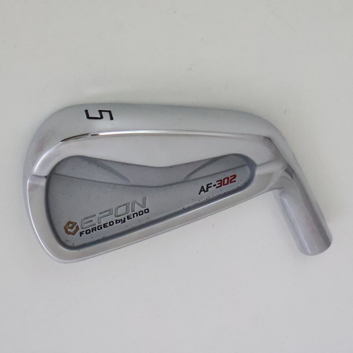 遠藤製作所 EPON エポン AF-302 アイアン 単品#5 26° ヘッド 82675