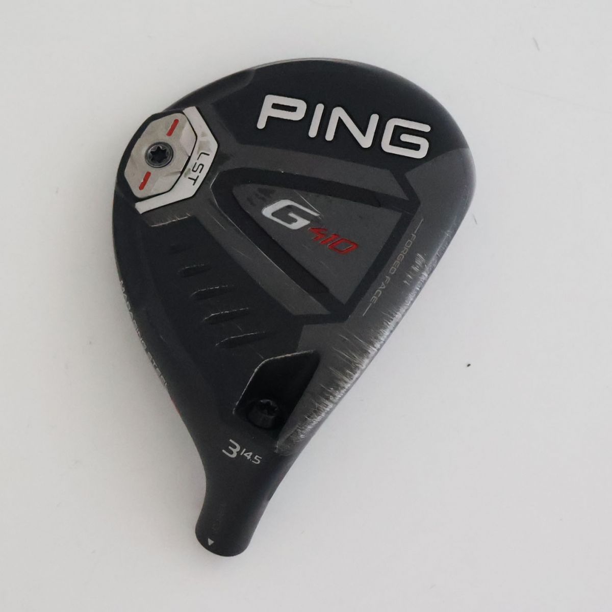 PING G410 SFTフェアウェイウッド 5W ピン ヘッド単品 PING G410 SFT