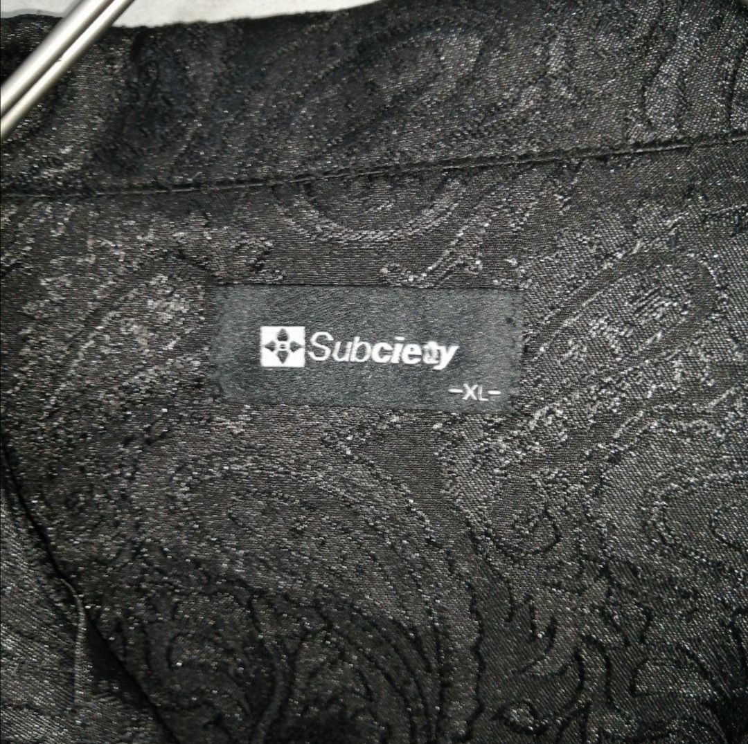 サブサエティ 黒