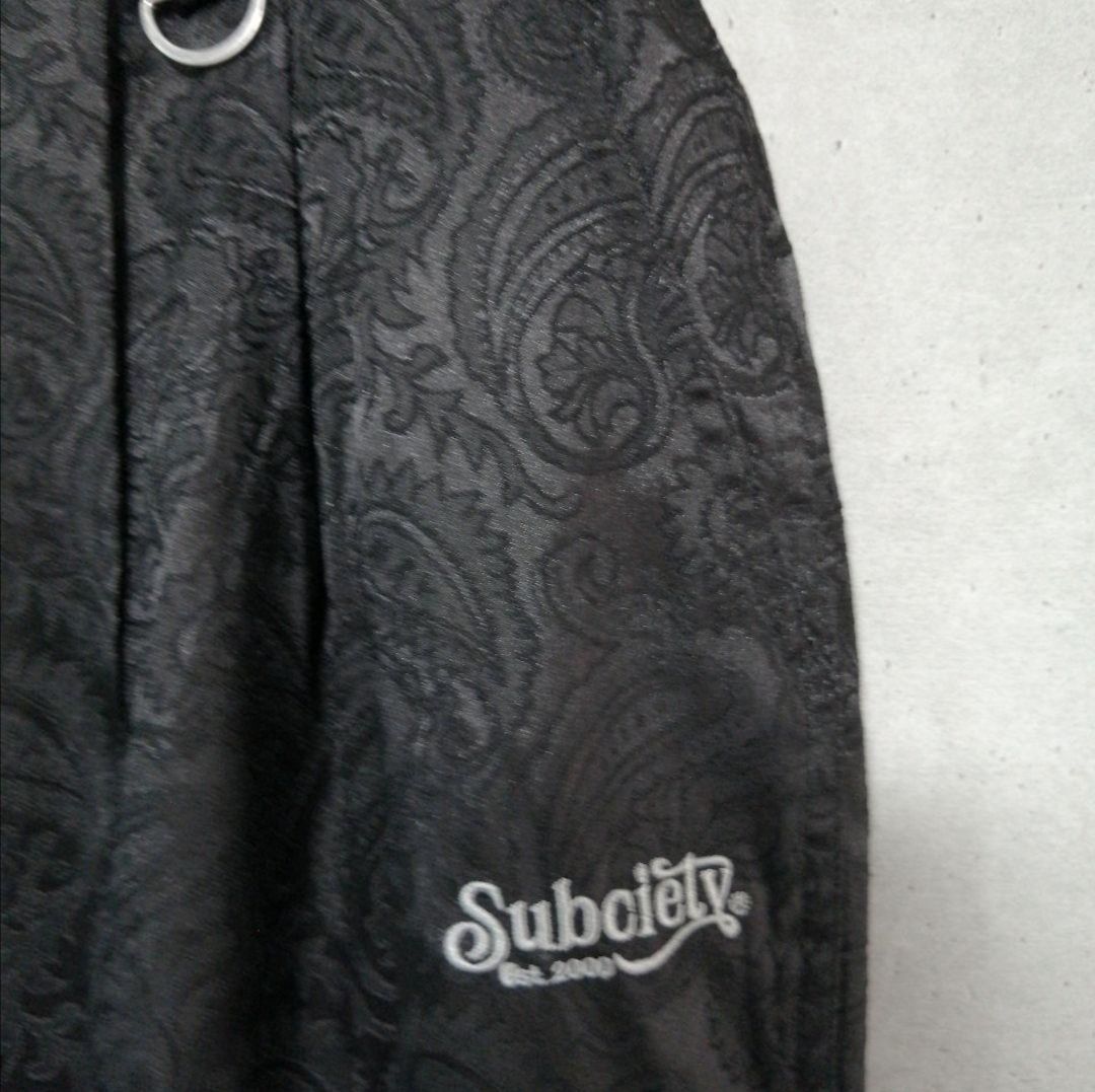 XL ペイズリー柄