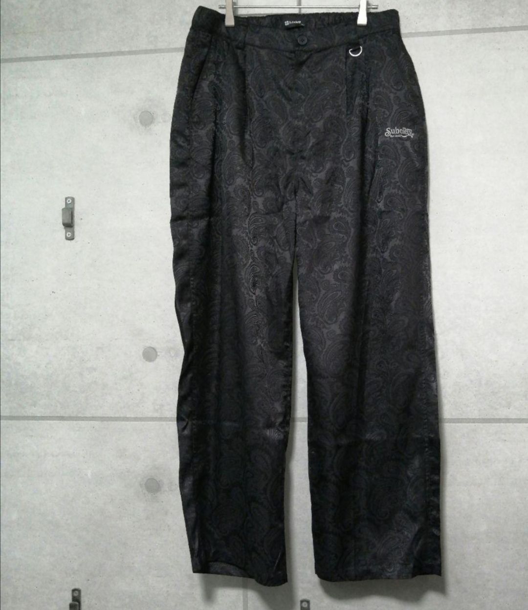 XL ペイズリー柄