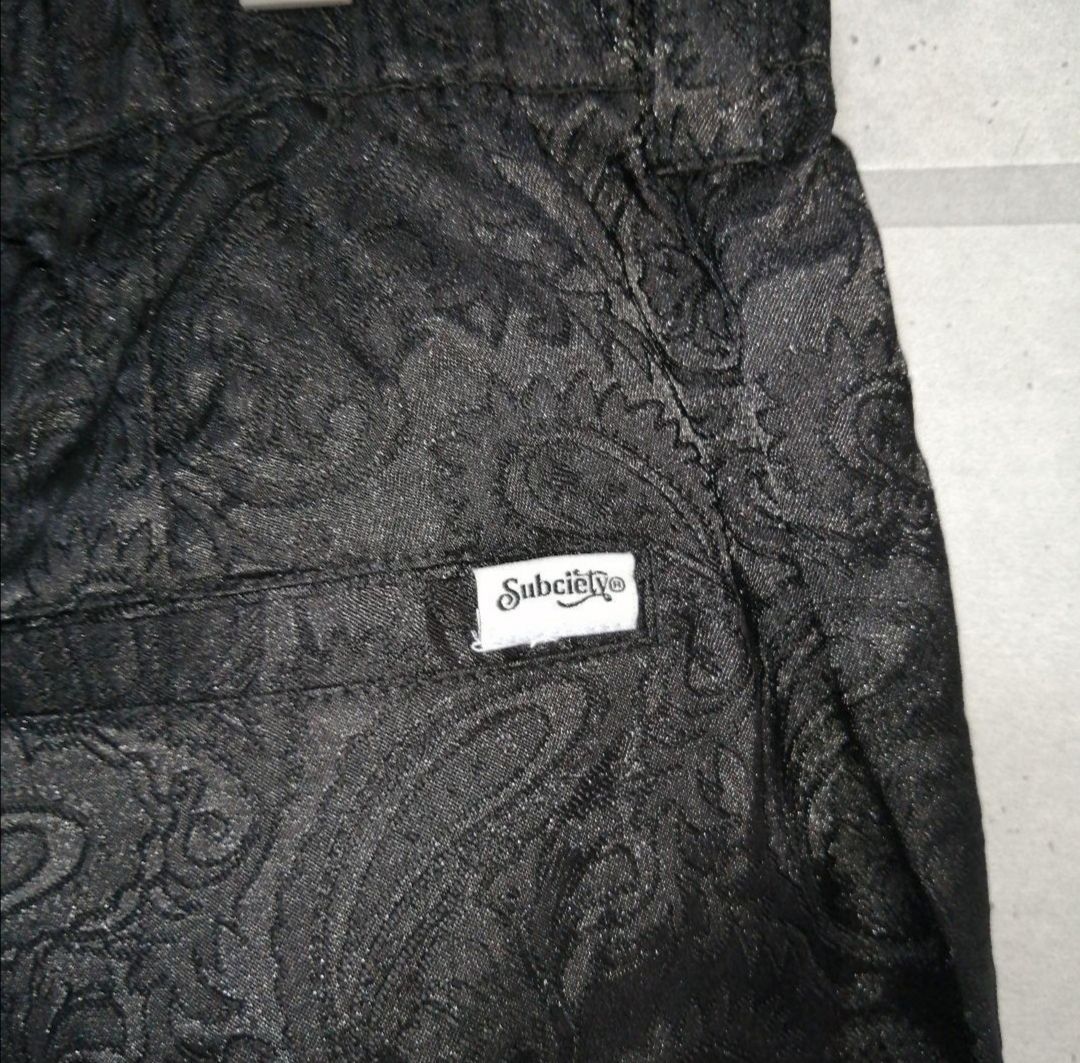 XL ペイズリー柄