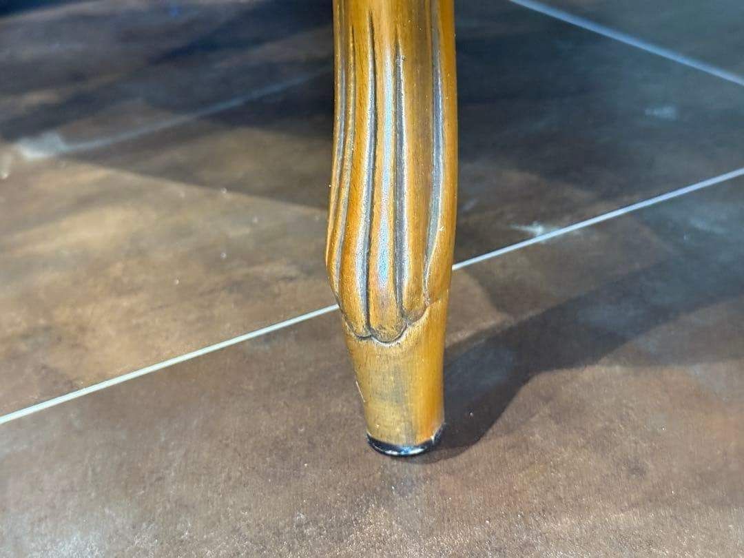 大理石 コンソール ワイドテーブル 猫脚 クラシック 木彫 ヨーロピアン nG MARWIL-DEMENAGEMENTS_CH