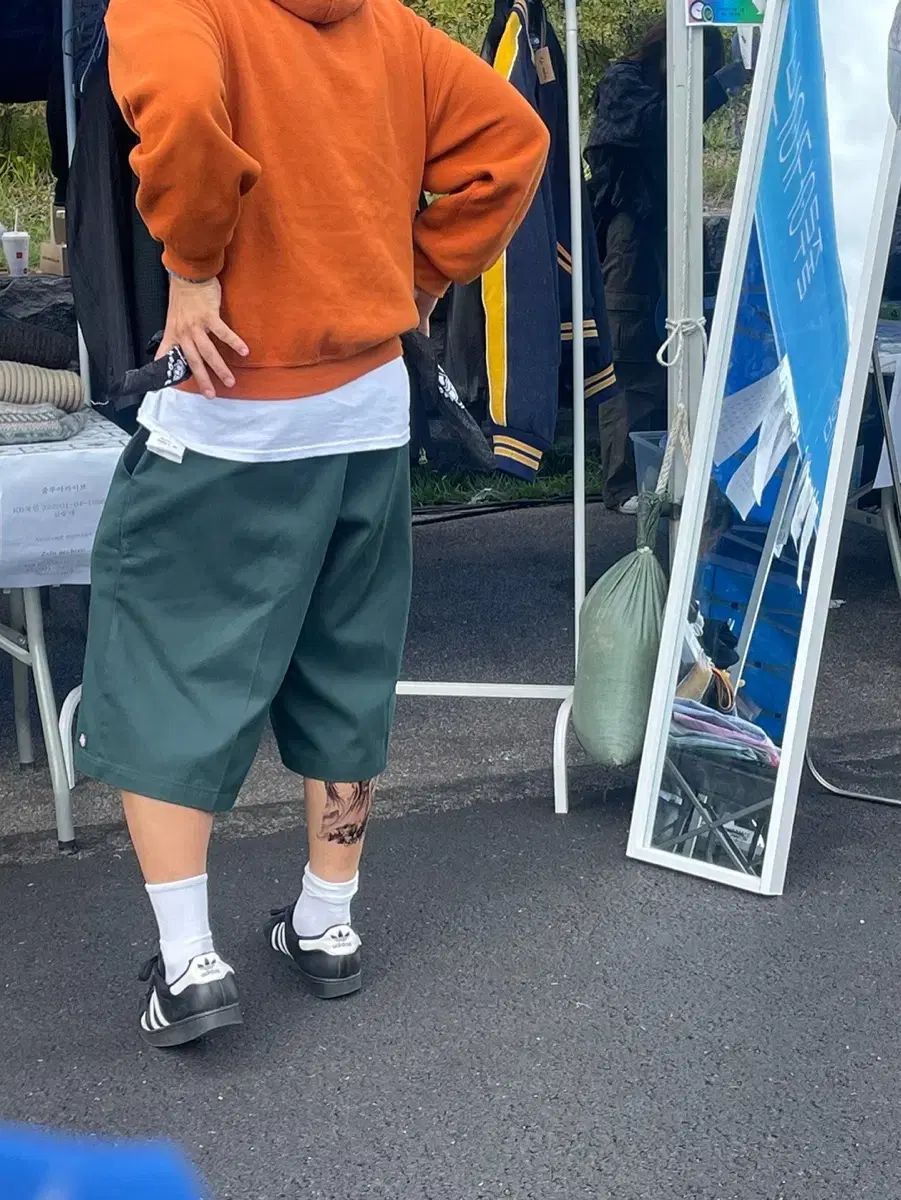 Dickies Bermuda Shorts