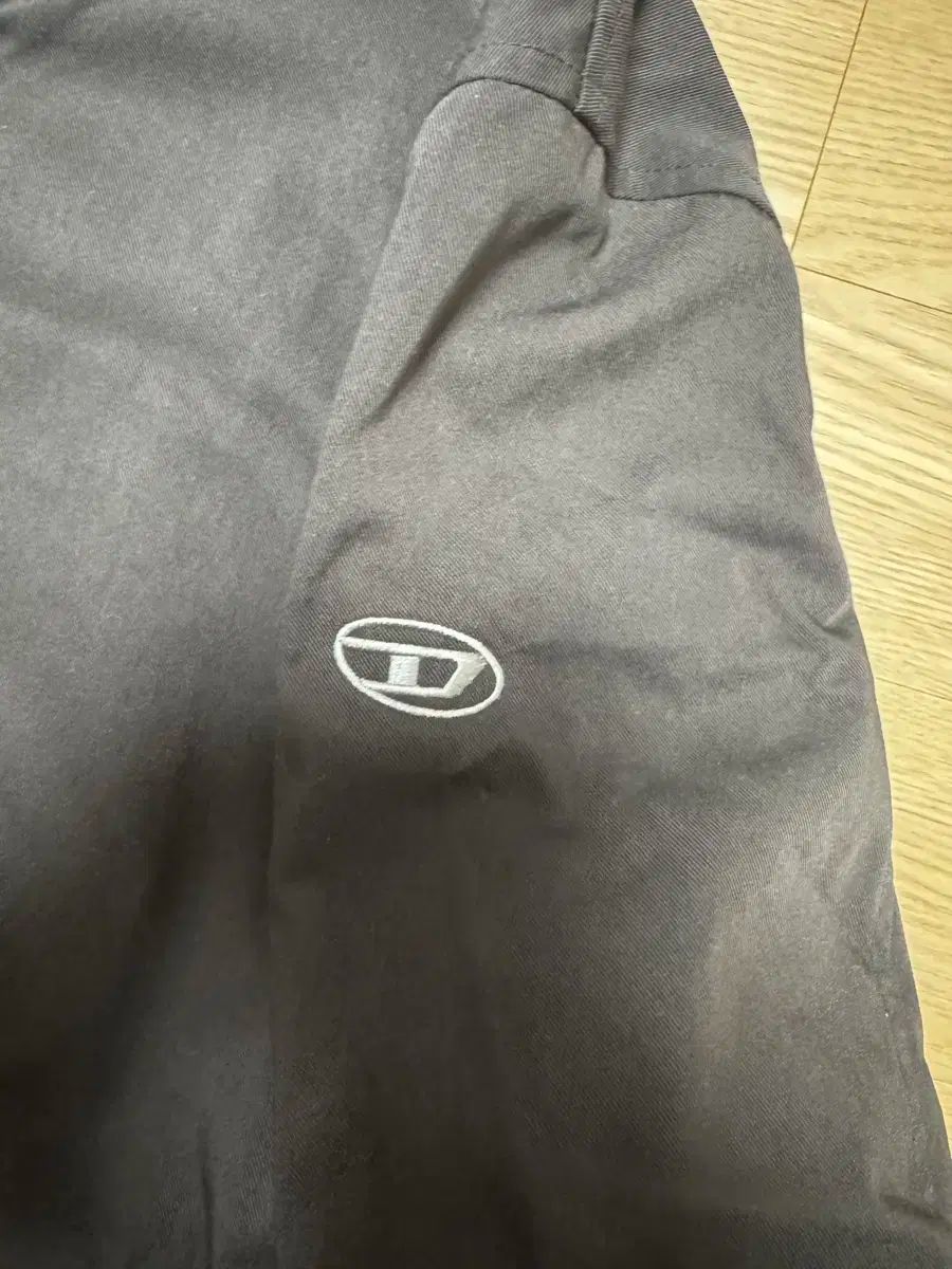 ディーゼル j グローレ ブラック L