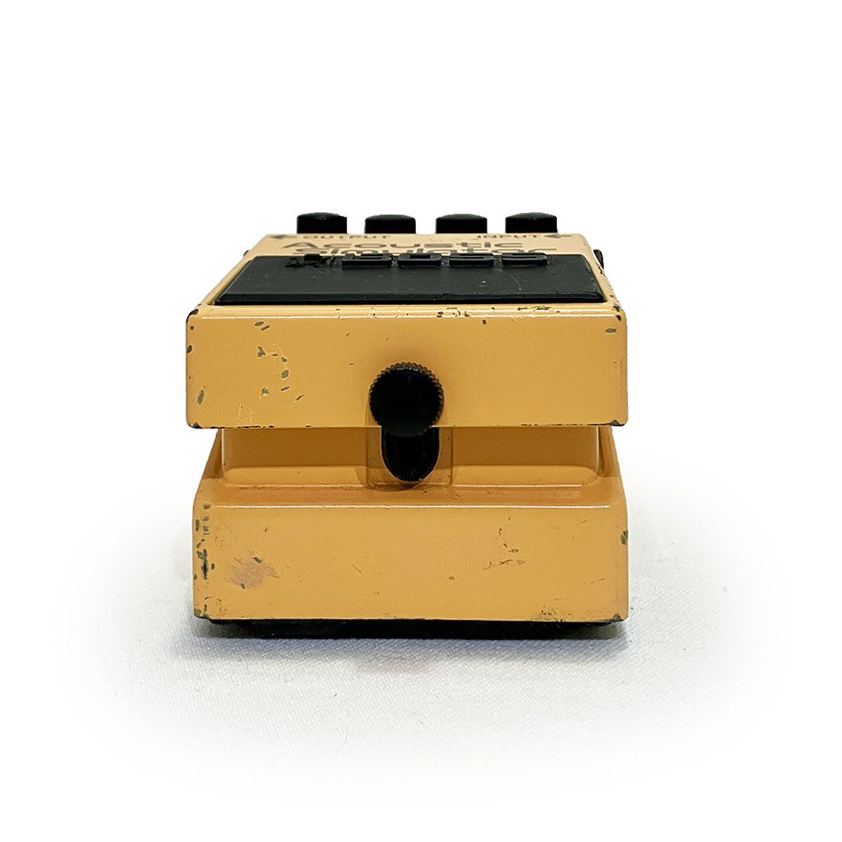  クーポン ギター エフェクター 楽器 機材 ボス アコースティック シュミレーター BOSS AC-2 ACOUSTIC SIMULATOR 動作 ブランド ギターエフェクター ギター