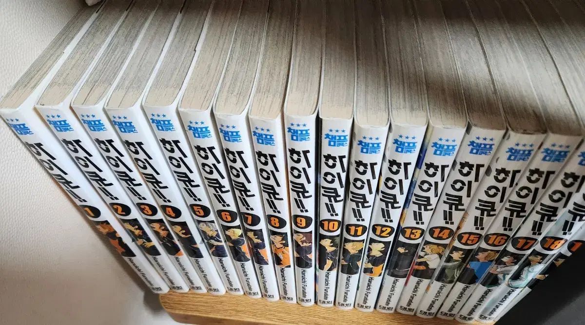 ハイキュー!! 1巻〜40巻セット 本・雑誌・漫画 漫画 【公式通販】