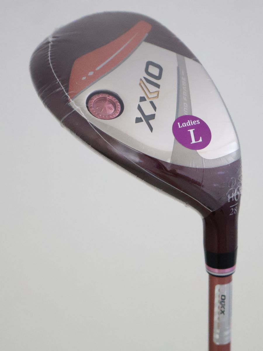 ○新品！レディース！現行モデル ダンロップ☆ゼクシオ- XXIO- 13