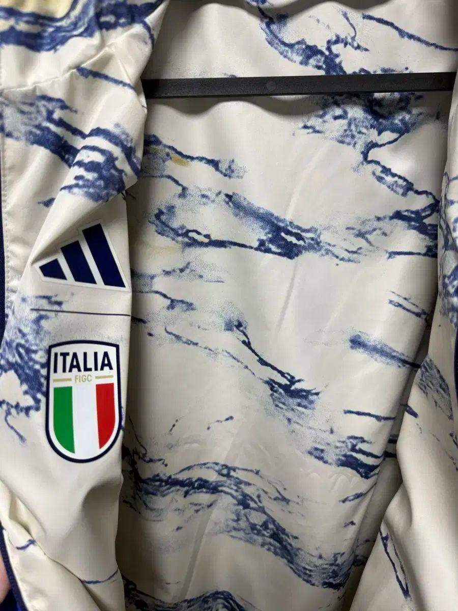 アディダス イタリア 韓国国家代表 アンドあんさんぶるスターズ あんスタ ウィンドブレーカー S USサイズ LLC-HASEGAWATOSO_COM