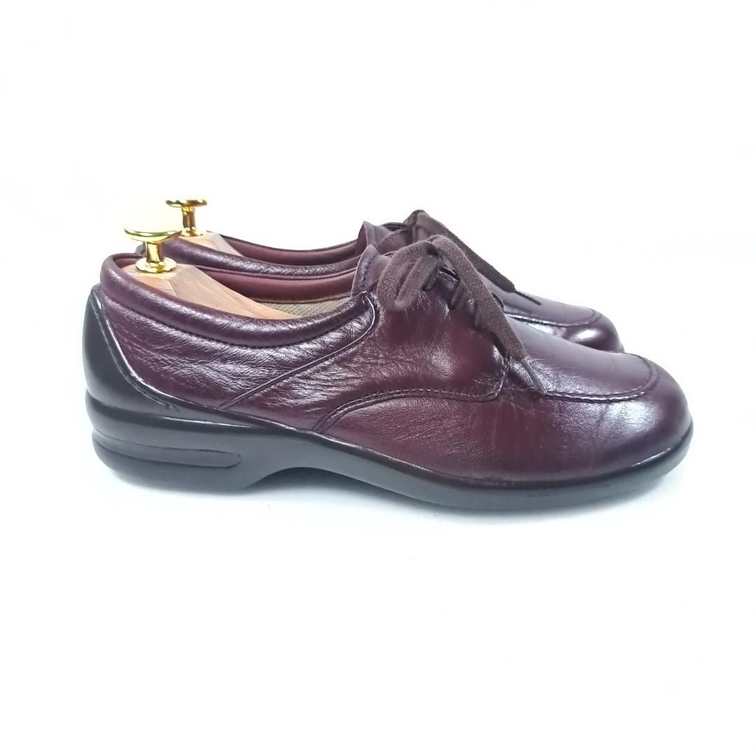 ボンステップ Bon Step 大塚製靴 コンフォートシューズ 23.5cm EEEE 4E 