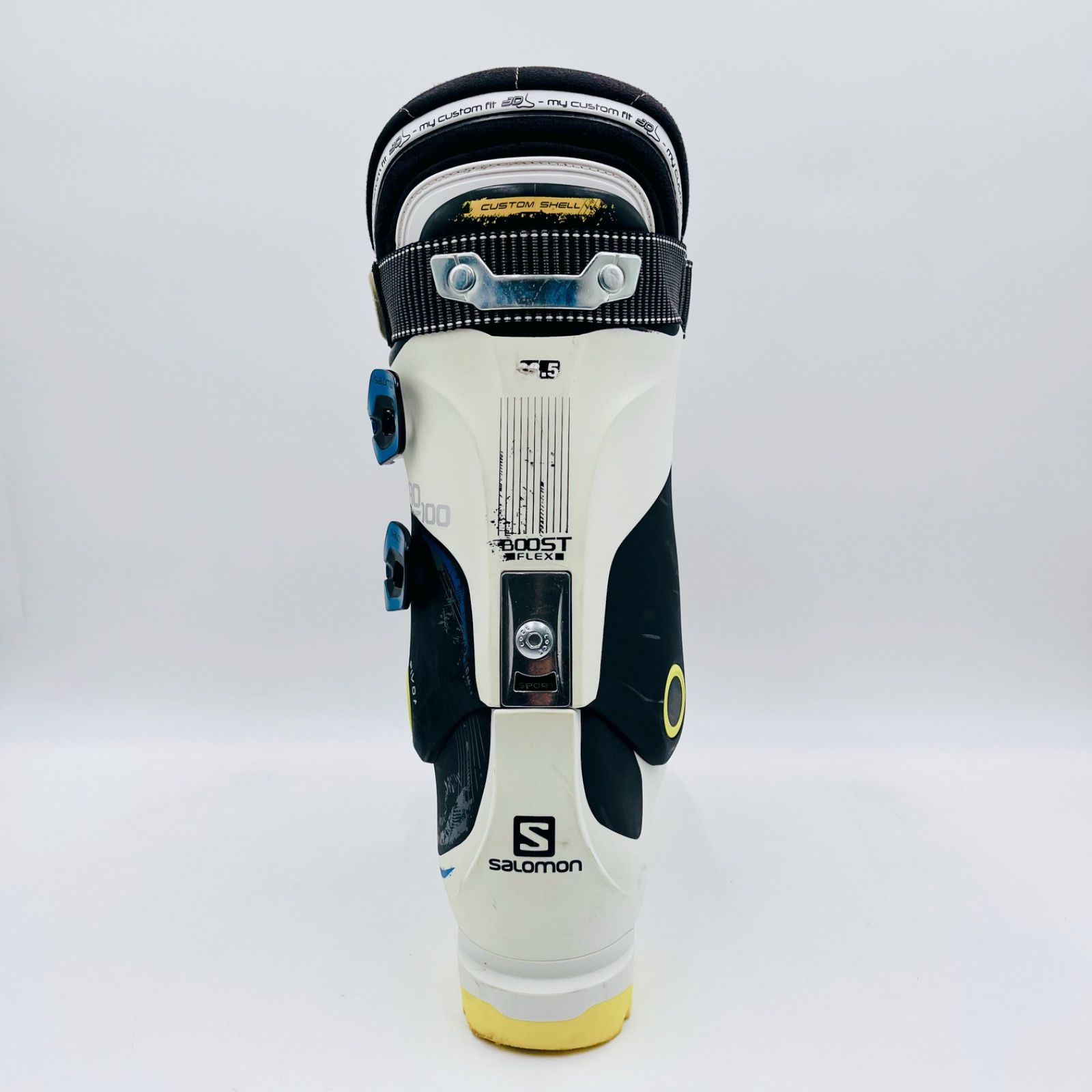  Salomon サロモン XPRO 100 スキーブーツ 28 28.5 cm メンズ エックスプロ ブーツ(男性用) スキー