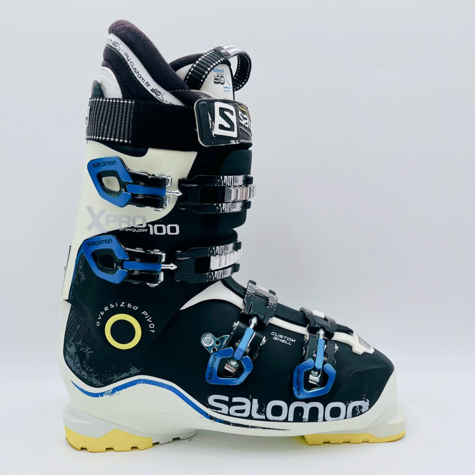 100 スキーブーツ