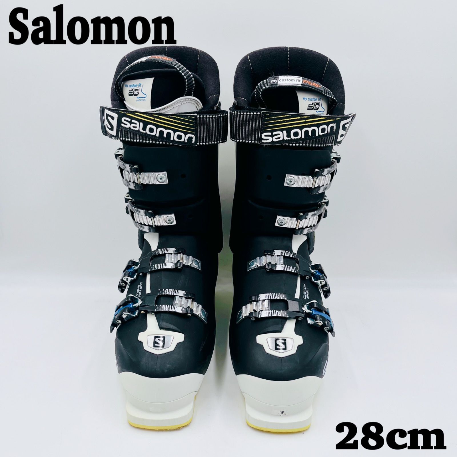 Salomon サロモン XPRO 100 スキーブーツ 28 28.5cm メンズ エックスプロ 100