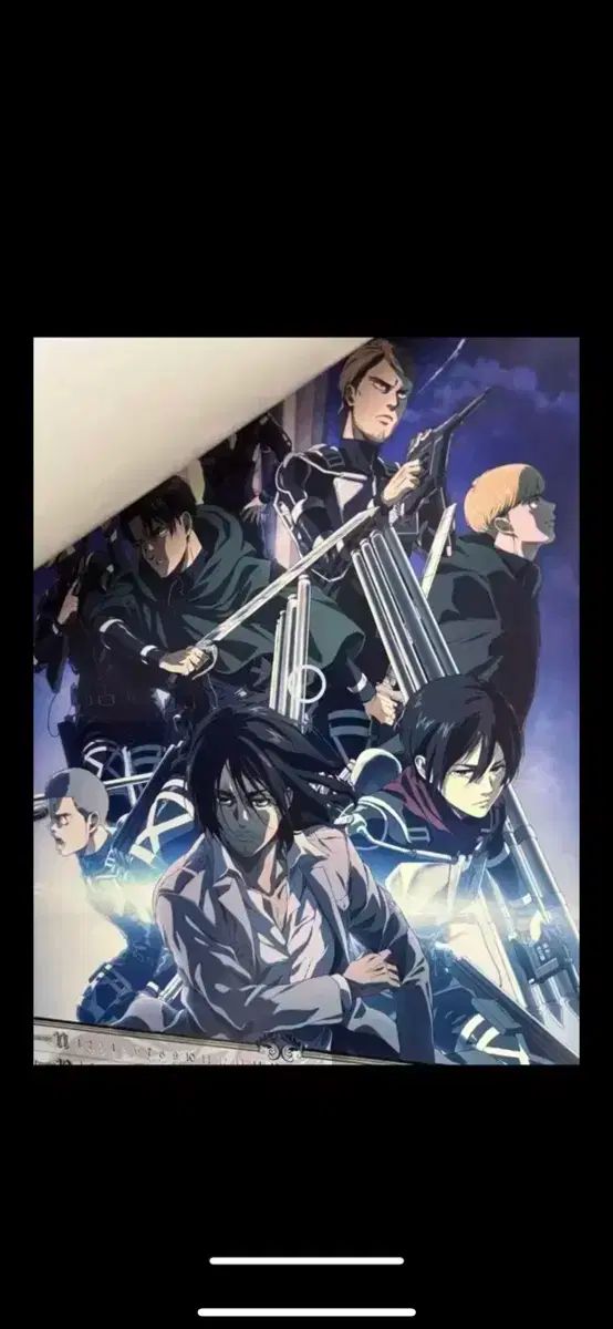  進撃の巨人 進撃の リヴァイ ジオラマ アクリル 漫画 モデル カレンダー バッジ 全巻セット 漫画