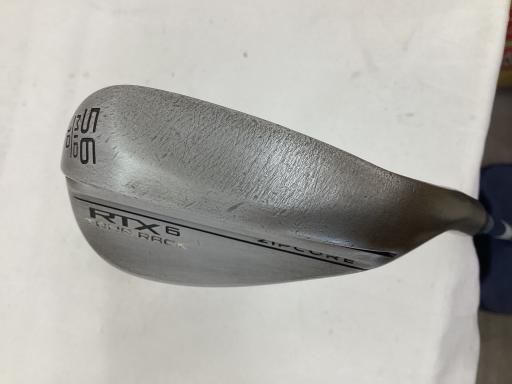 クリーブランド Cleveland RTX-6 ZIPCORE ツアーラック(ノーメッキ) 56