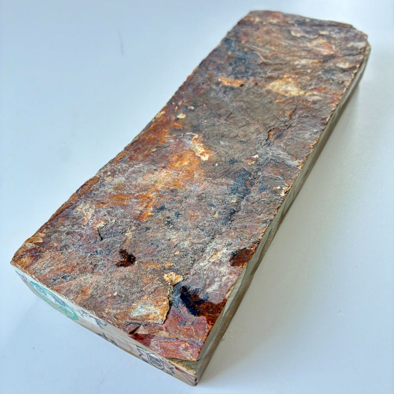 天然砥石　正本山　巣板　京都　仕上砥 760g 巣板 蓮華 日照山合砥 正本山 京都 天然砥石 : 京都の砥石屋