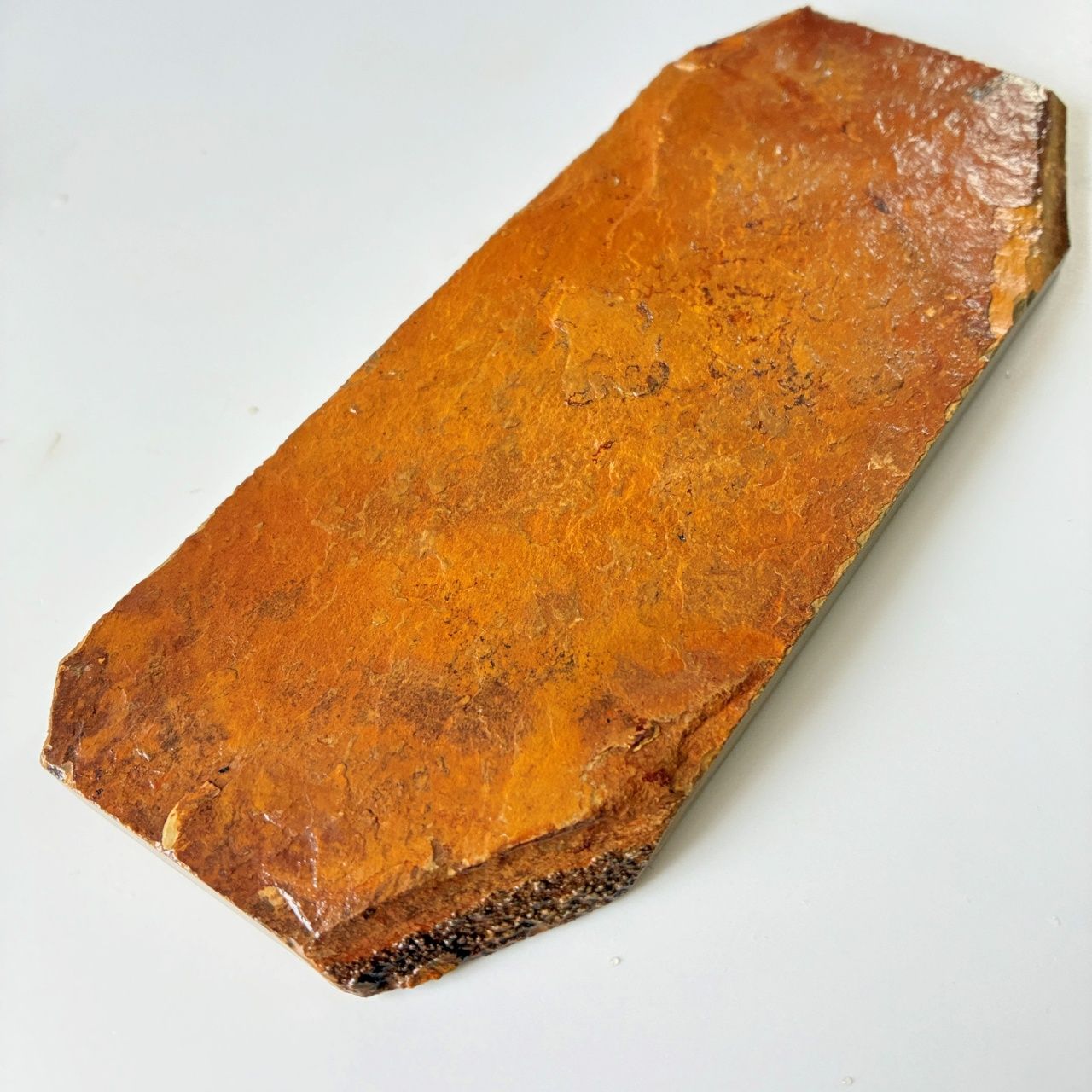  275 g 硬さ3.5 巣板 中山合砥 正本山 京都 天然砥石 天然砥石 砥石