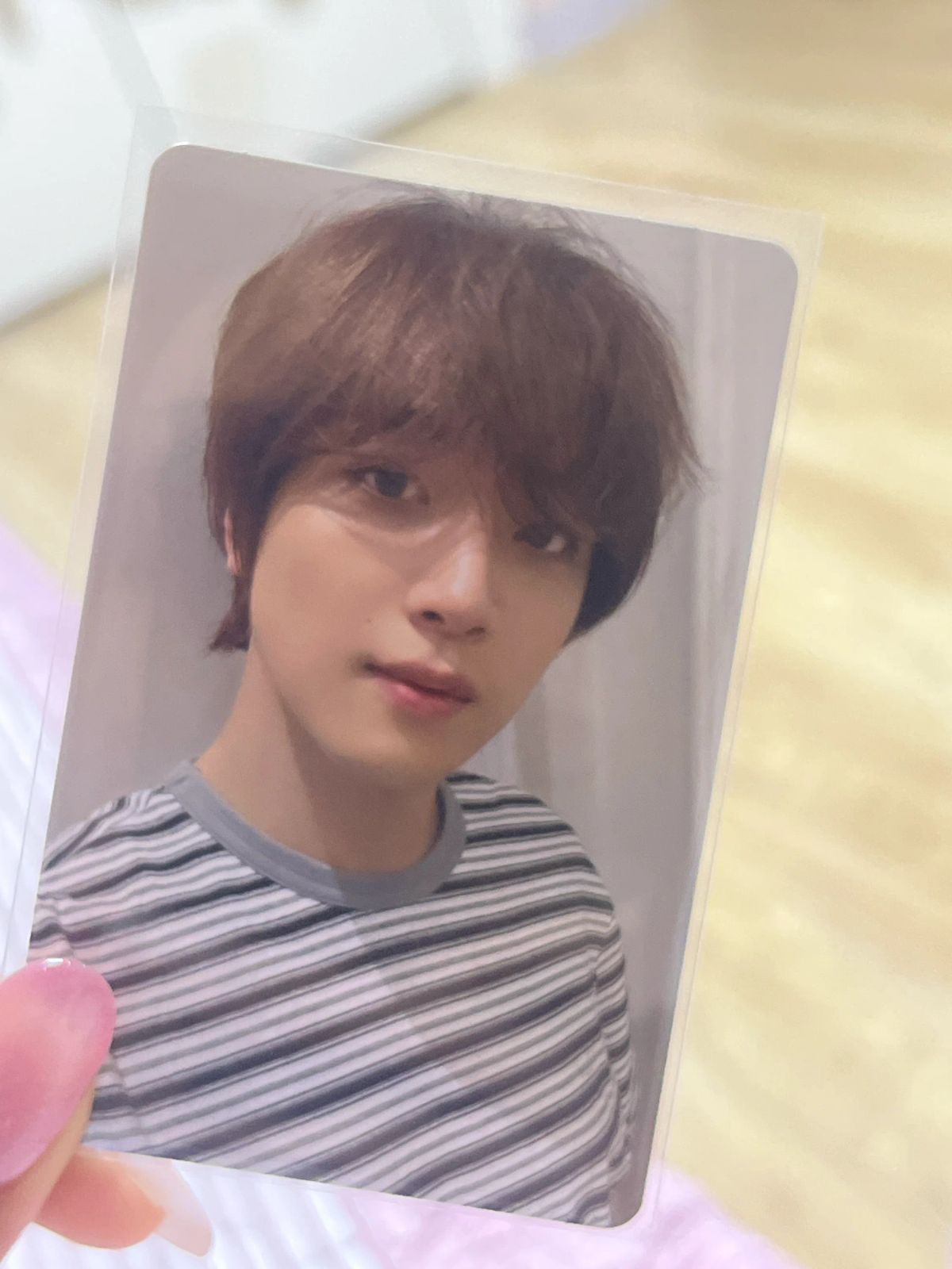 NCT ヘチャン Dreamiez's Dream Forest ポップアップ ランダム