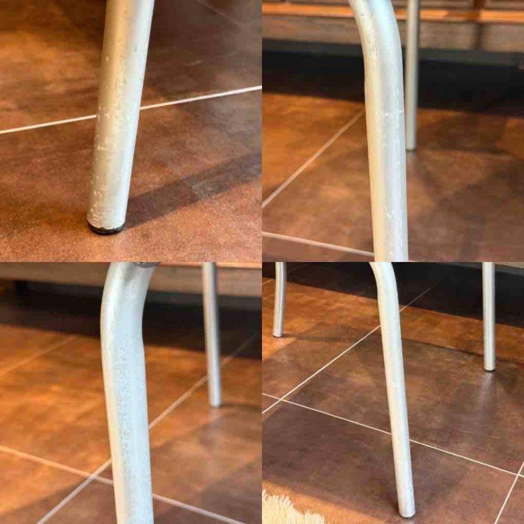 ②リーンロゼ ligne roset ブラック レザーチェア 2脚セット YZ - メルカリ