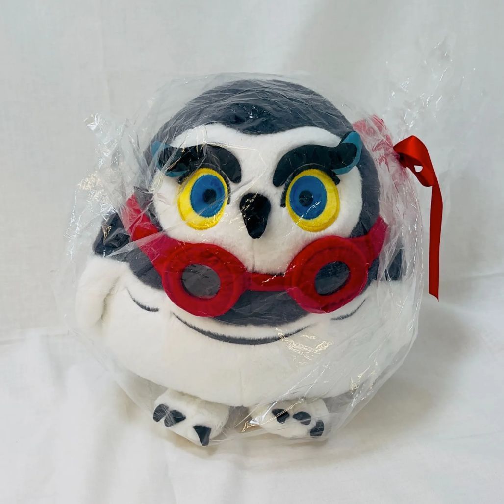 公式 ペルソナ5X 海外 中国 P5X ルフェル キャトル 等身ぬいぐるみ 雨宮蓮 ジョーカーぬいぐるみクッションセット